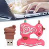 Memory Stick USB HighSpeed Transmission Cartoon Model Plugin Mobile Storage