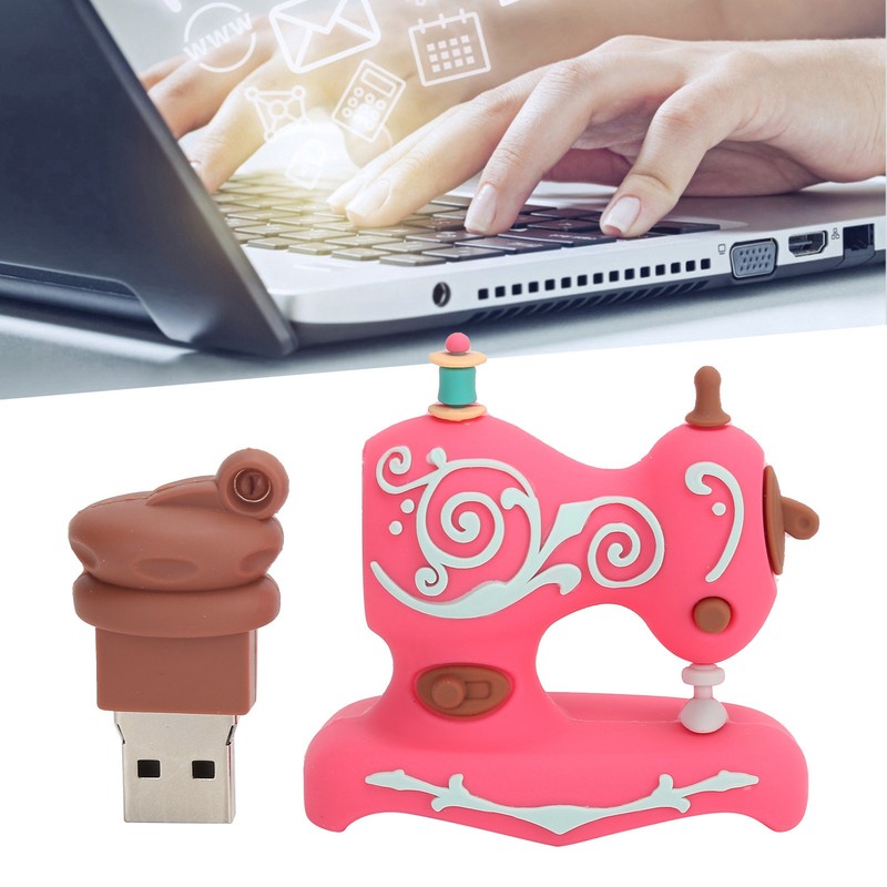 Memory Stick USB HighSpeed Transmission Cartoon Model Plugin Mobile Storage