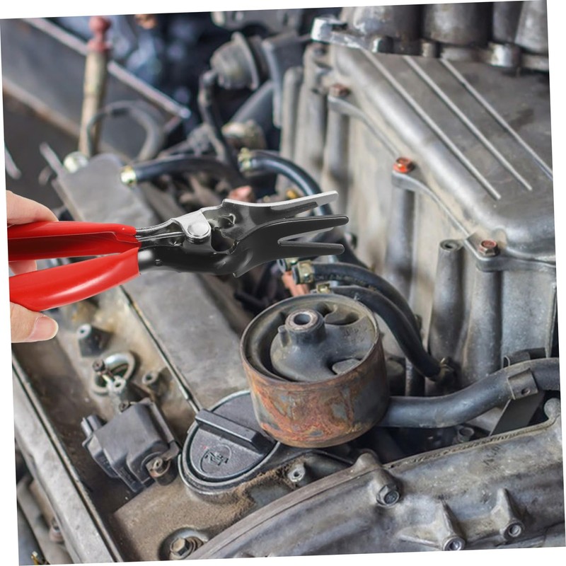 Alipis Fuel Line Pliers Durable Hose Removal Tool for Automotive