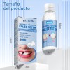 2pz Perlas Reparación Dientes Postizos Gránulos 30ml