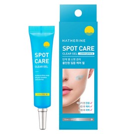 Haerin Spot Care Clear Gel 15ml x 1 / 해서린 스팟케어 클리어 젤 15ml 1개