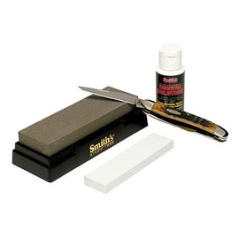 Smiths Consumer Deluxe Knife Sharpening Kit (Pack of 1)