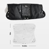 Pram Hand Warmer, Gloves Pram, Hand Muff for Prams, Warmer,