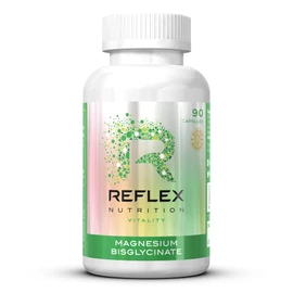 Reflex Nutrition Albion Magnesium 125mg - 90 Capsules