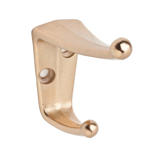 Ives by Schlage 405A10 Coat and Hat Hook