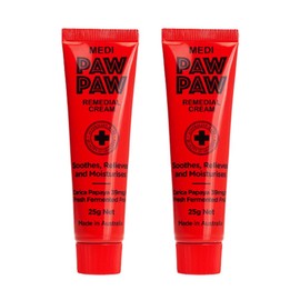 Medipopo Remedial Cream, 25g, 2 pieces / 메디포포 레미디얼 크림, 25g, 2개