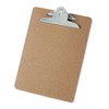 Universal 40304 Hardboard Clipboard, 1-Inch Capacity, Holds 8 1/2 x