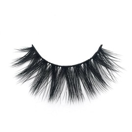 Eyelashes Faux Mink Dramatic Makeup Thick Long Multilayer Fluffy False Eyelashes Pack of 5 Pairs