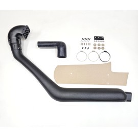 LEDIN Heavy Duty Snorkel Kit Compatible for 1995-2004 Tacoma 1996-2002 4Runner 3.4L V6 Off Road