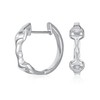 Equestrian Equine Horse Gift Snaffle Horse bit Hoop Earrings Western