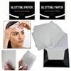 2 Pks FRAGRANCE-FREE Unscented Natural Abaca Blotting Paper - 100