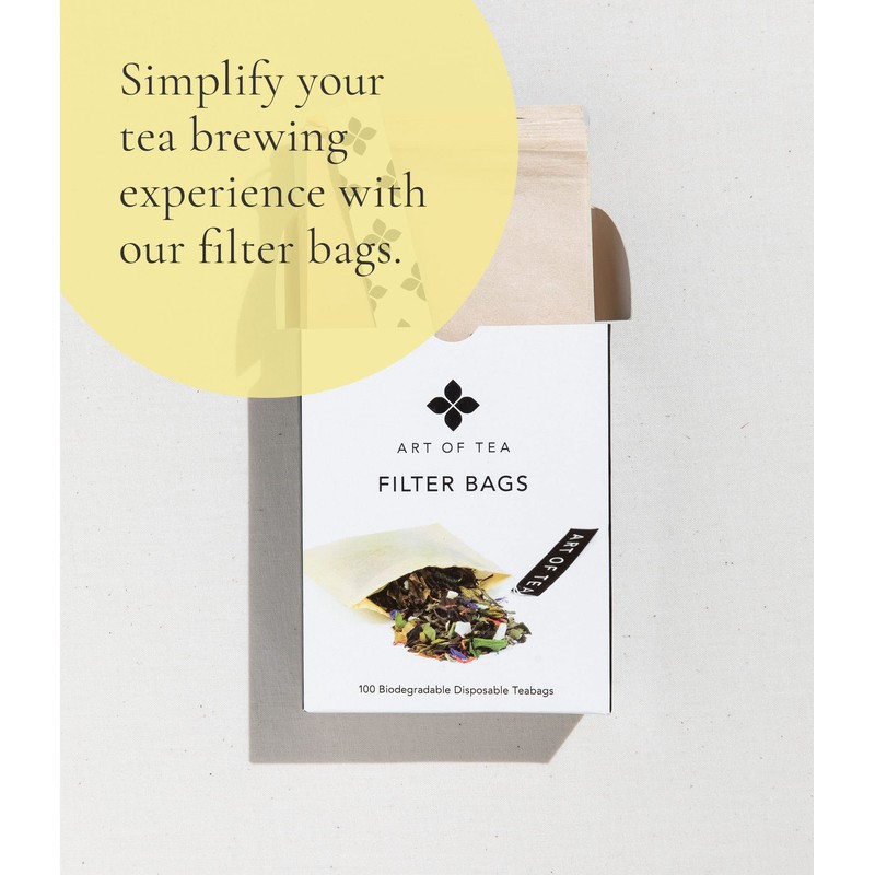 Art of Tea | Egyptian Chamomile Herbal Tisane Tea |