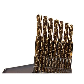 Drill Hog 29 Pc Cobalt Drill Bit Set M42 Drills