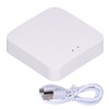 Smart Wireless Hub Gaterway Voice Control 5V for Tuya Zigbee