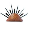Sanby Industry RX-551 Hair Brush, Made in Japan