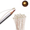 Eve Model CD0603Y SMD 0603 Chip LED Yellow with 30