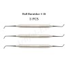 Artifol-Ent Ball Burnisher # 18 Dental Composite Filling Instrument Restorative