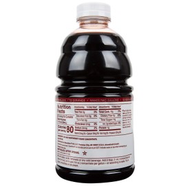 Cherry Bay Orchards Tart Cherry Concentrate - Natural Juice to Promote Healthy Sleep, 32oz Bottle