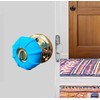 Enjoy Cover | 2 Pack Upgraded Ergonomic Design Door Knob