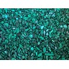 GAF TREASURES Malachite Chips C Natural Mini Malachite Stones, Crushed