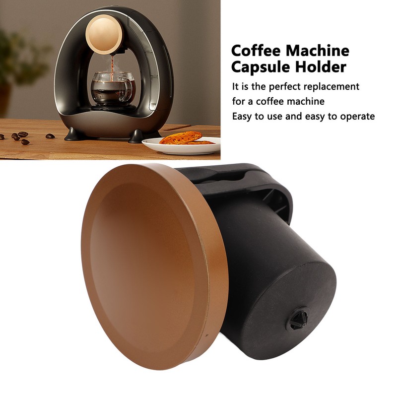 Portable Coffee Machine Capsule Adapter Holder for MINI Q American