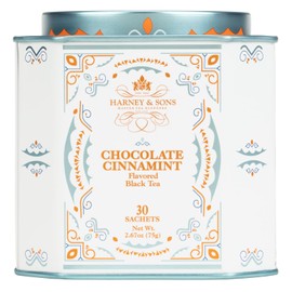 Harney & Sons Chocolate Cinnamint Tea | 30 Sachets