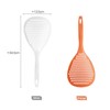 Octonyluck Skimmer Slotted Spoon Spider Strainer, Strainer Large Cooking Skimmer