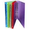 Exacompta - Ref. 51198E - 1 Flexible binder in PP