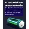 3" Large Display Kitchen Timer -Digital Timer Magnetic Back Loud