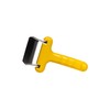 Coat Tender-The Ultimate Carding Tool (Medium-Yellow)
