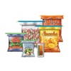 WANDIC Bag Sealing Clips, 8 Pieces Plastic Sealing Rods in