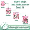 wegreeco Luxury Washable Reusable Dog Diapers (Stylish Pattern) - Female