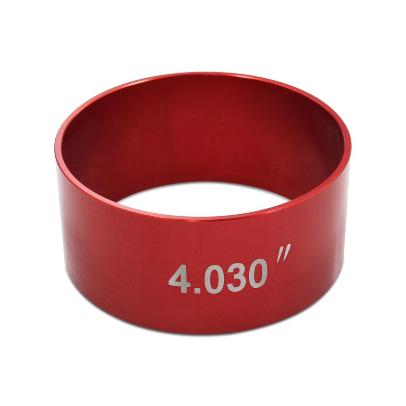 LVOUP Engine Piston Ring Compressor Tool Compatible for 4.030 Inch