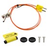 Aynaxcol KIT0422 Thermocouple Probe Kit, Replacement for Traeger 575 780