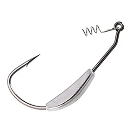 Gamakatsu EWG Weighted SPR Lock 7/0 10 g Shad and Soft Bait Hooks
