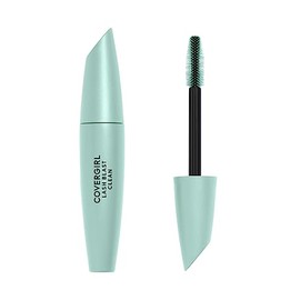 Covergirl Lash Blast Clean Mascara, Very Black  Perfect Point Plus Eyeliner Pencil, Black Onyx                                                        