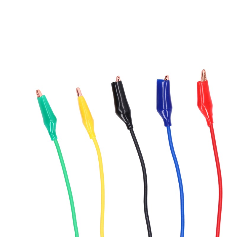 Banana Plug Test Leads Kit Good Conductivity Fast Accurate Readings