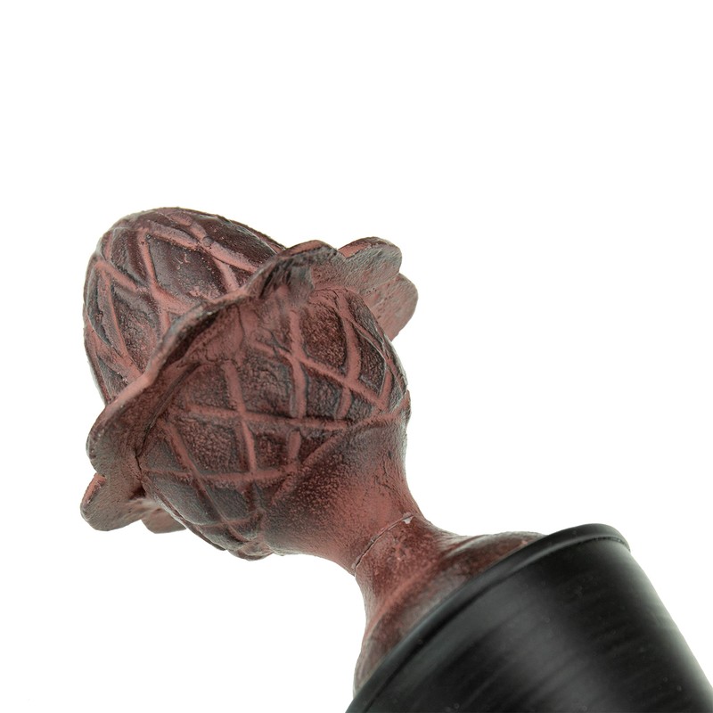 Clever Garden Heavy Duty Decorative Hose Guide - Corn, 1