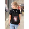 SpecialMe® Kinder Turnbeutel mit Name und Jahr personalisierte Geschenke Schulanfang