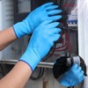 Culnflun Insulated Gloves for Electricians, Electric Protective Rubber Gloves for