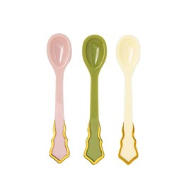 Plastic Tea Spoons - 24 Ct.