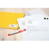HERMA 4229 Korrekturetiketten blickdicht, 25 Blatt, 105 x 148 mm,