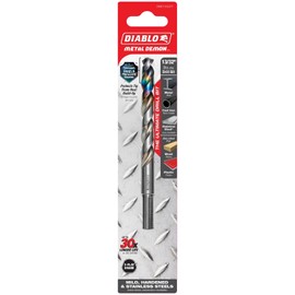 Diablo Metal Drill Bit 13/32
