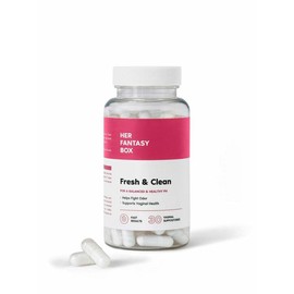Her Fantasy Box - Boric Acid pH Balancing Vaginal Suppository (30 Count)