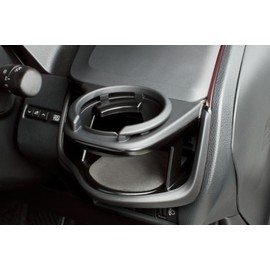 TOYOTA/TZ 60 Series Prius Dedicated Air Condo Drink Holder for Driver's Seat Part Number: V9TZJF011