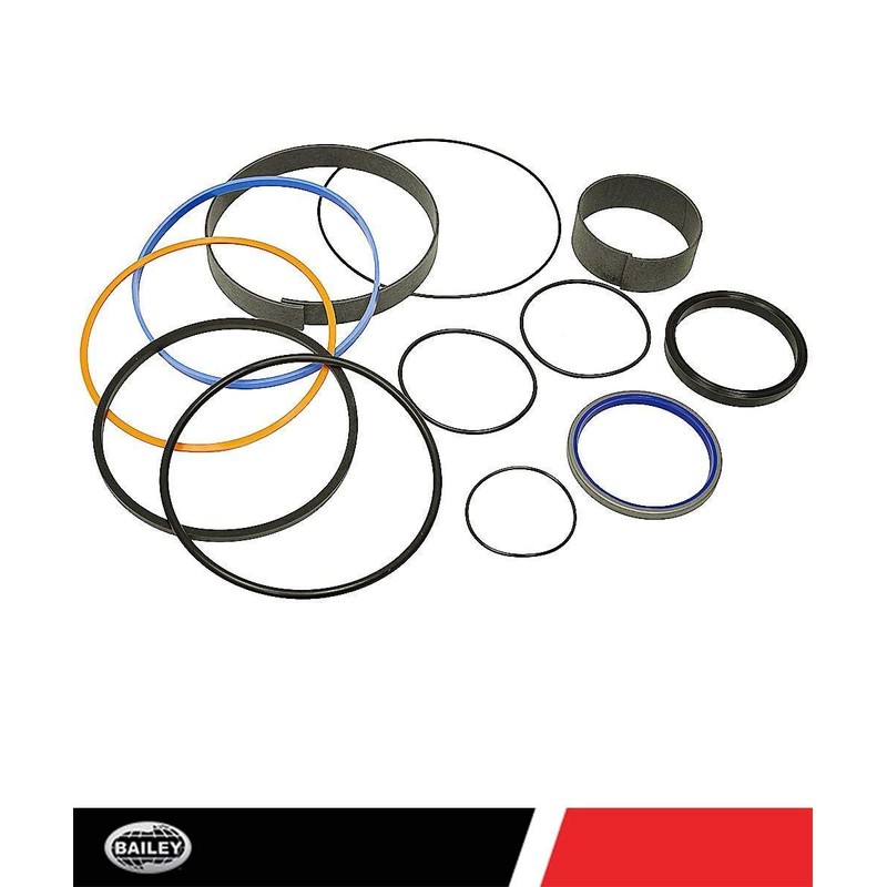 Maxim WC Welded Cylinder: 2.5 Bore, Seal Kit - 1.5