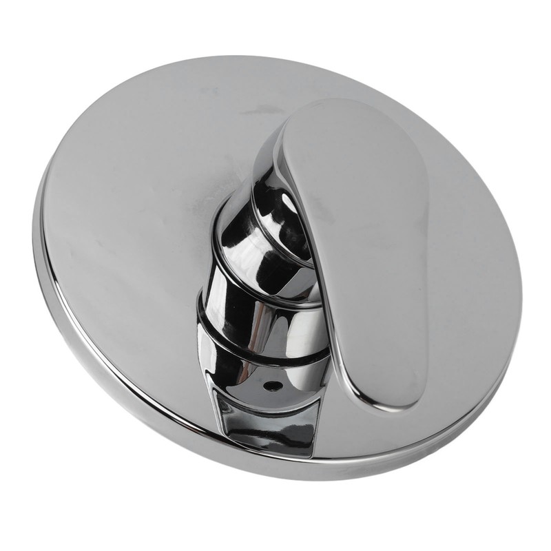 Concealed Shower Faucet Hot Cold Water Rust Proof Wall Mounted