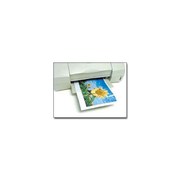 10 Sheets of Matte Inkjet Printable Magnetic Paper 8.5" x