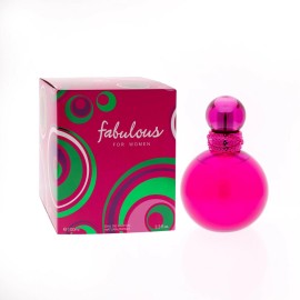 Royal Fragrance Fabulous by Royal Fragrance  3.3 Fl oz EDP Spray for Women