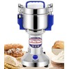 Moongiantgo 500g Grain Mill Grinder Electric High Speed Spice Grinder